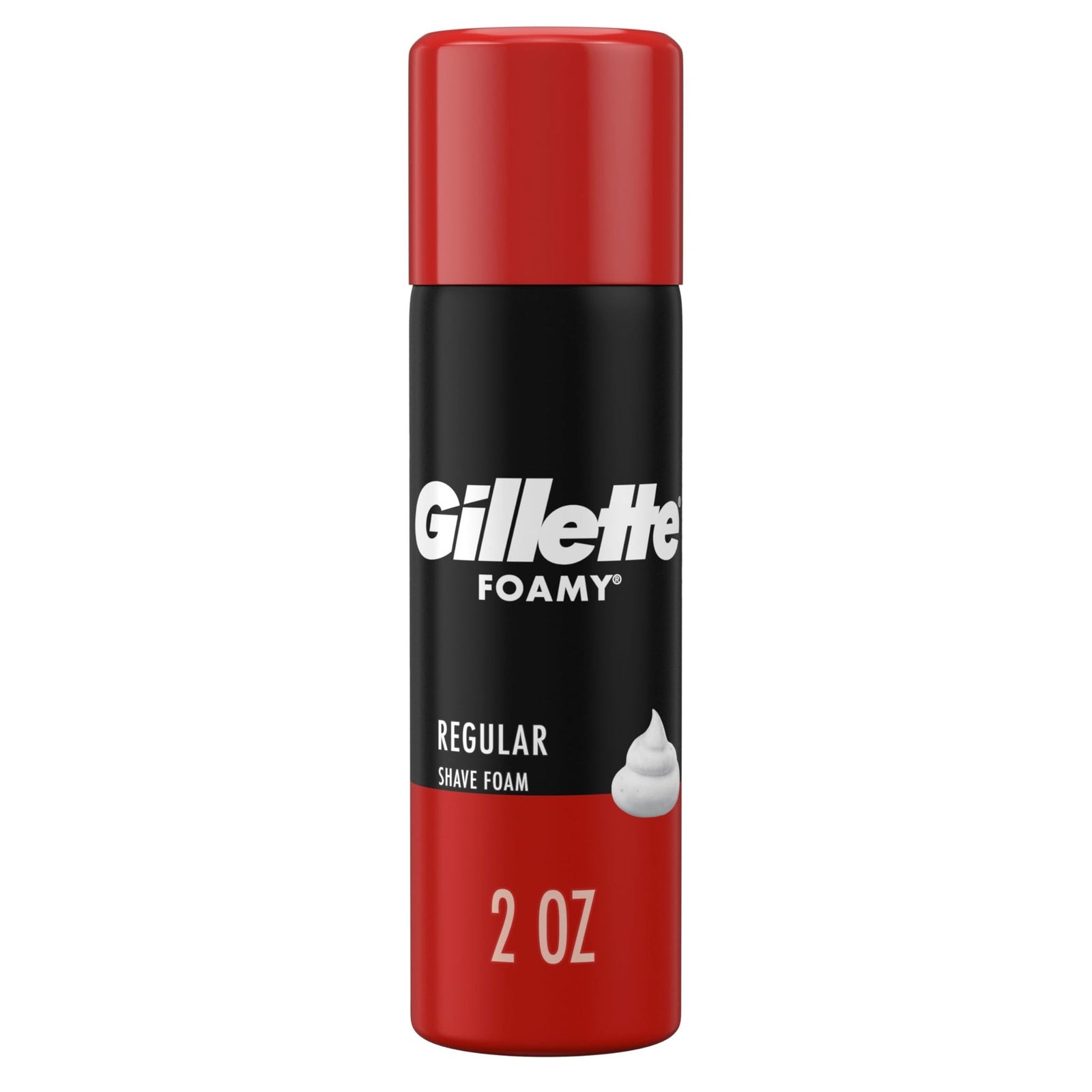 Gillette Shaving Foam (2 oz)