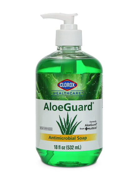 Clorox AloeGuard Antimicrobial Soap (18 oz)
