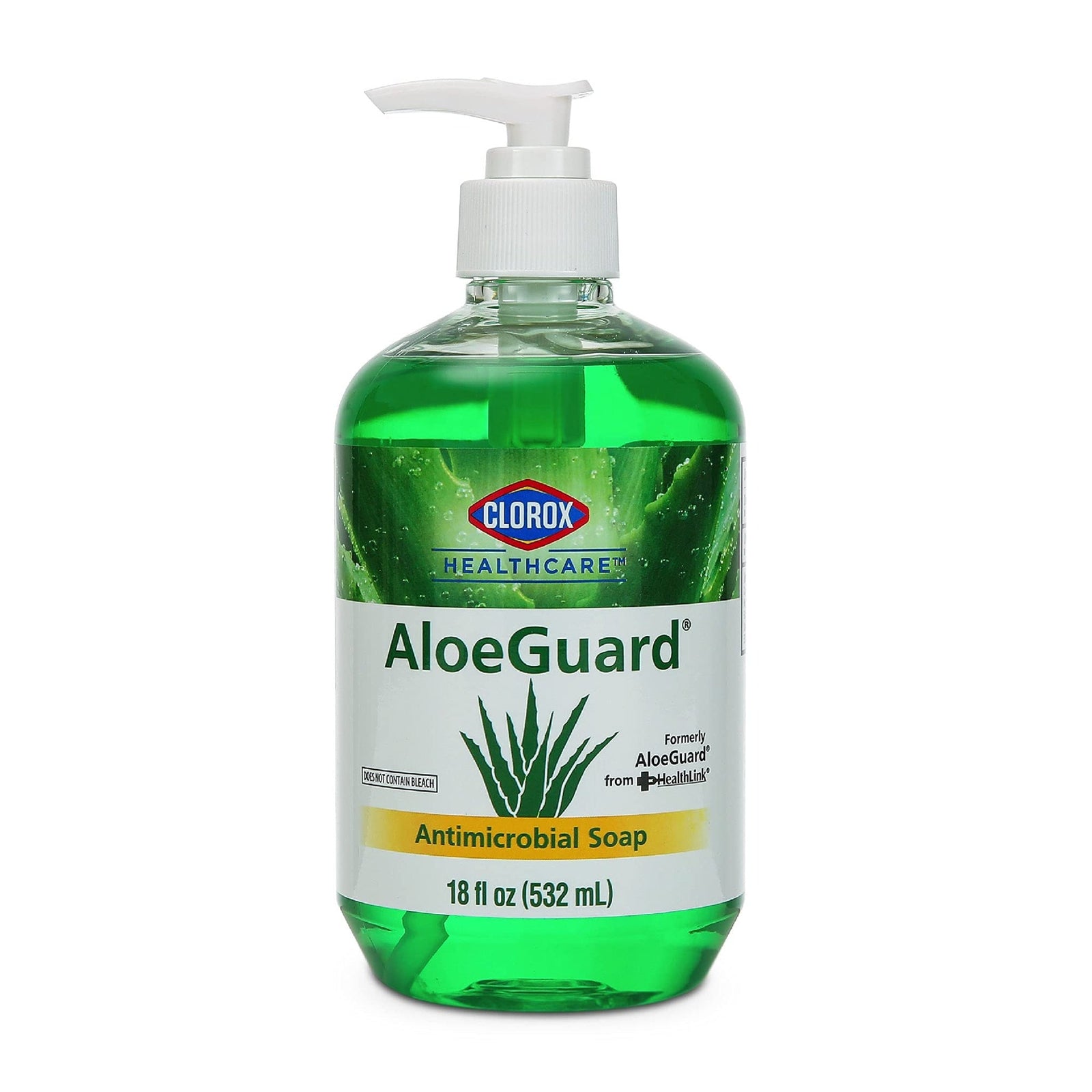 Clorox AloeGuard Antimicrobial Soap (18 oz)