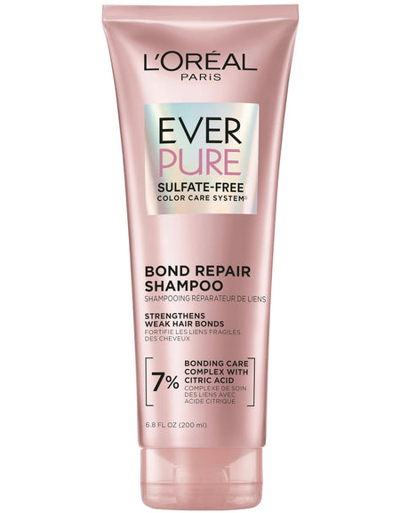 L'Oreal EverPure Bonding Shampoo (6.8 oz)