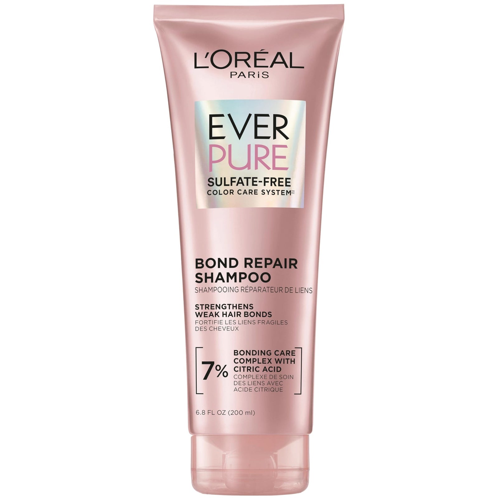 L'Oreal EverPure Bonding Shampoo (6.8 oz)