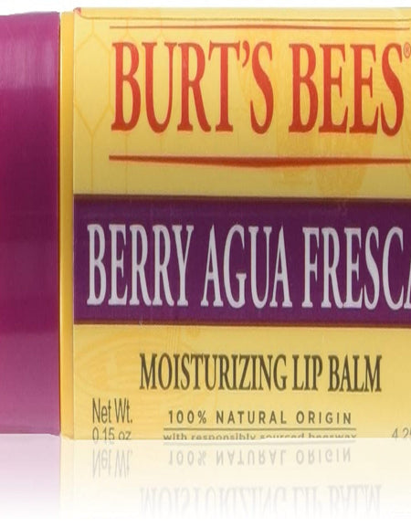 Burt's Bees Lip Balm Berry Agua Fresca (0.15 oz)