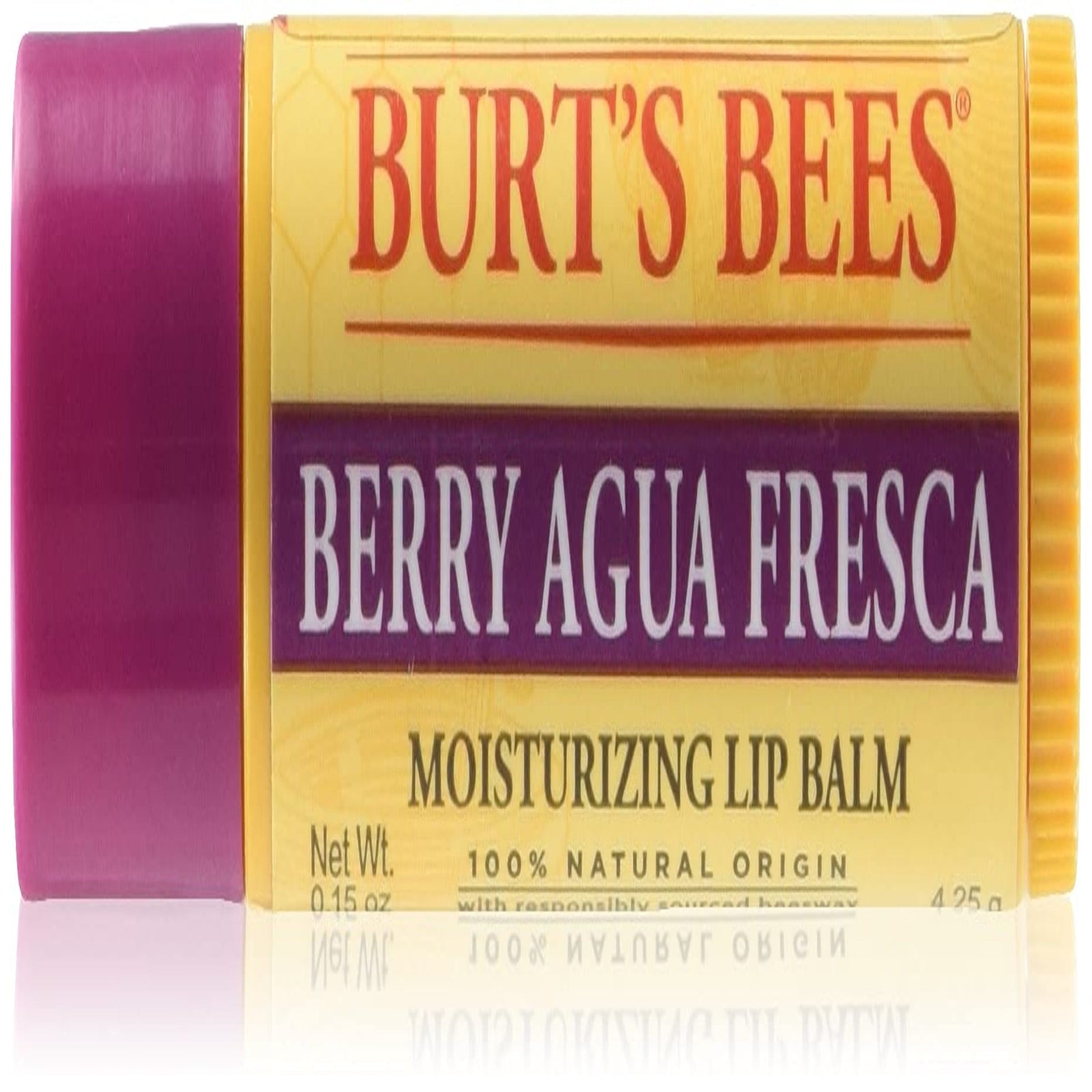 Burt's Bees Lip Balm Berry Agua Fresca (0.15 oz)