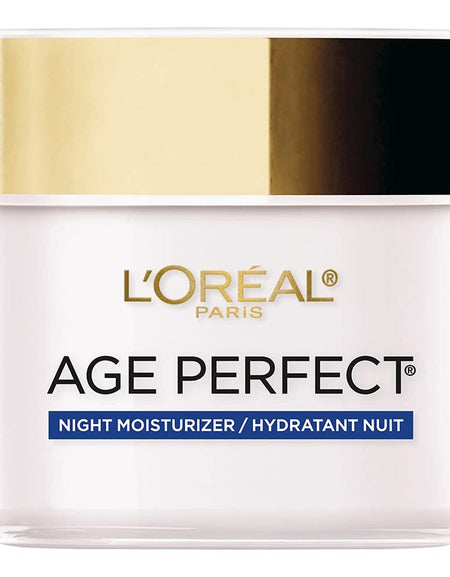 L'Oreal Age Perfect Night Moisturizer (2.5 oz)