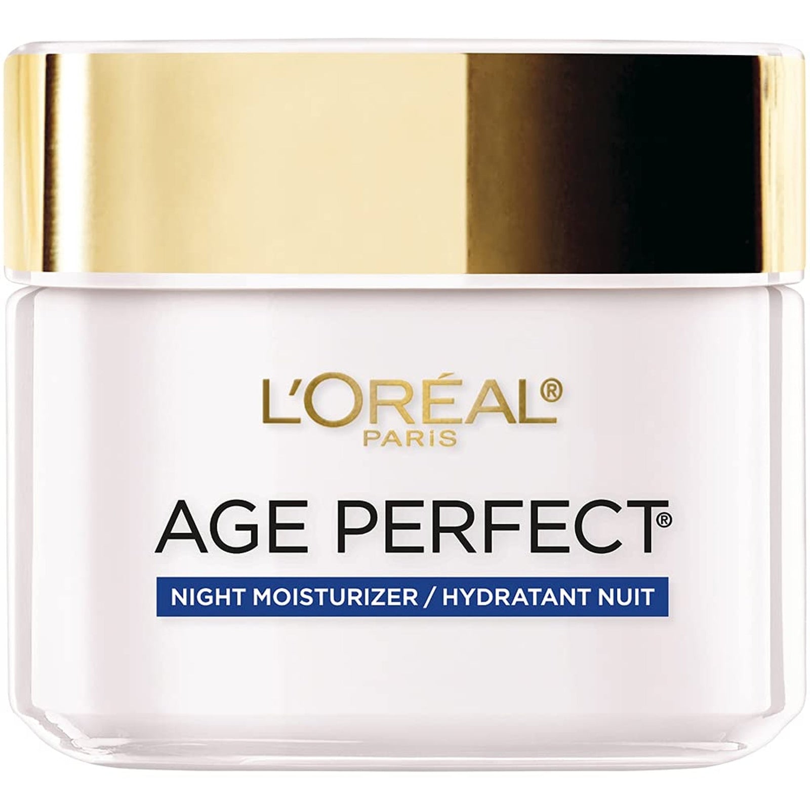 L'Oreal Age Perfect Night Moisturizer (2.5 oz)