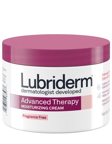 Lubriderm Advanced Therapy Cream (16 oz)