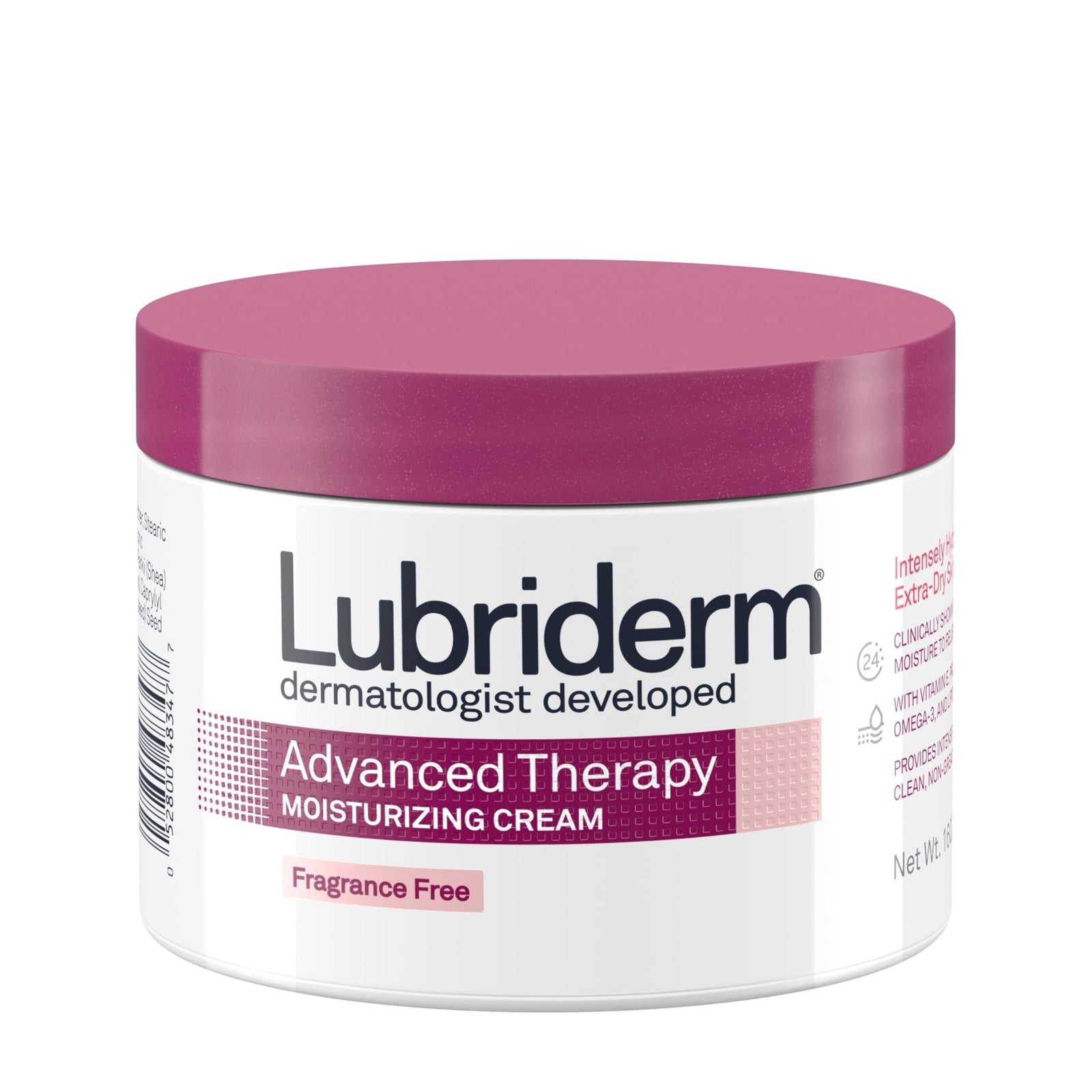 Lubriderm Advanced Therapy Cream (16 oz)