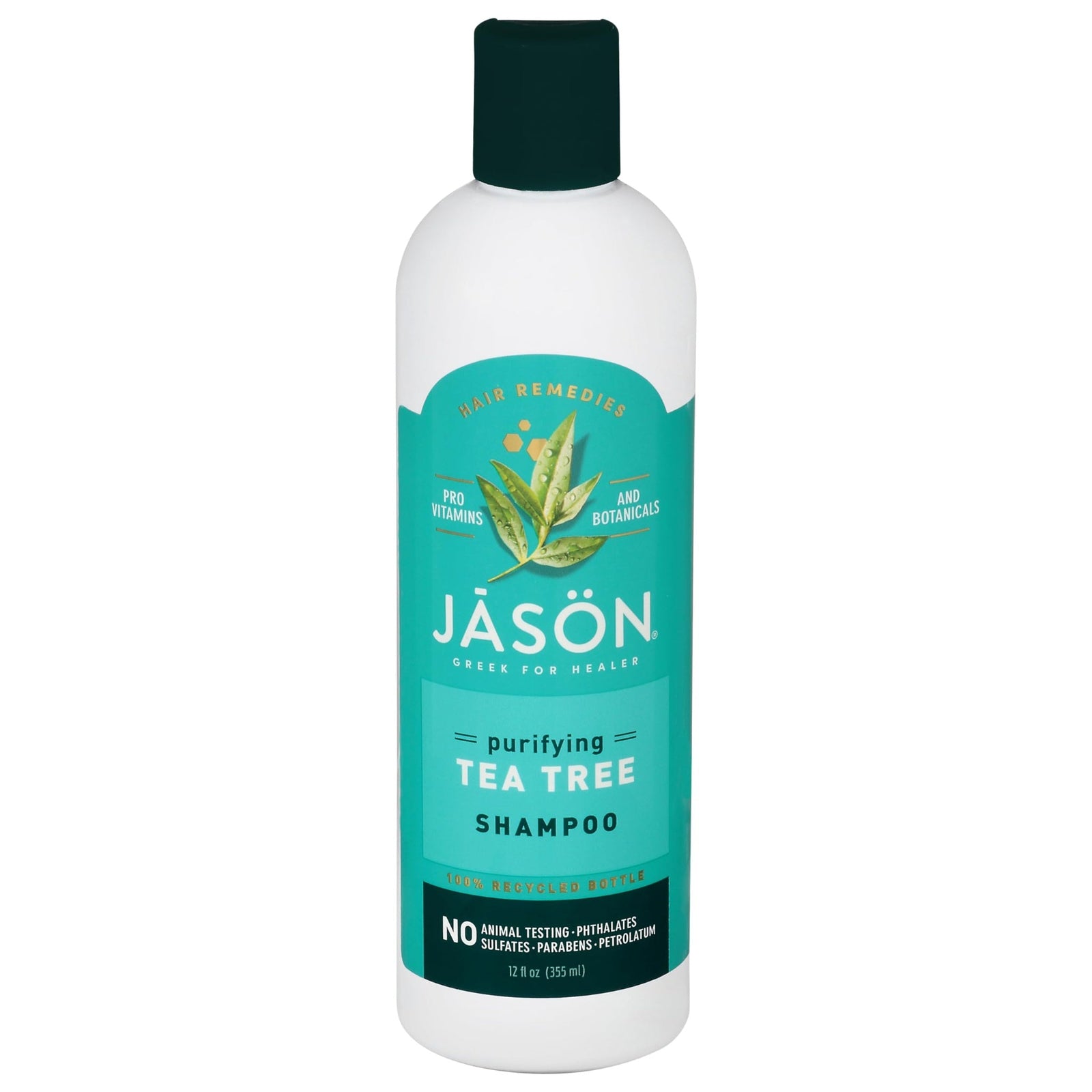 Jason Tea Tree Shampoo (12 oz)