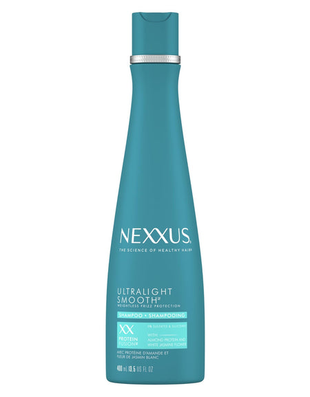 Nexxus Ultralight Smooth Shampoo (13.5 oz)