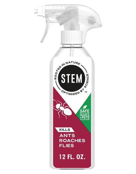 STEM Bug Spray Ants, Roaches, Flies (12 oz)