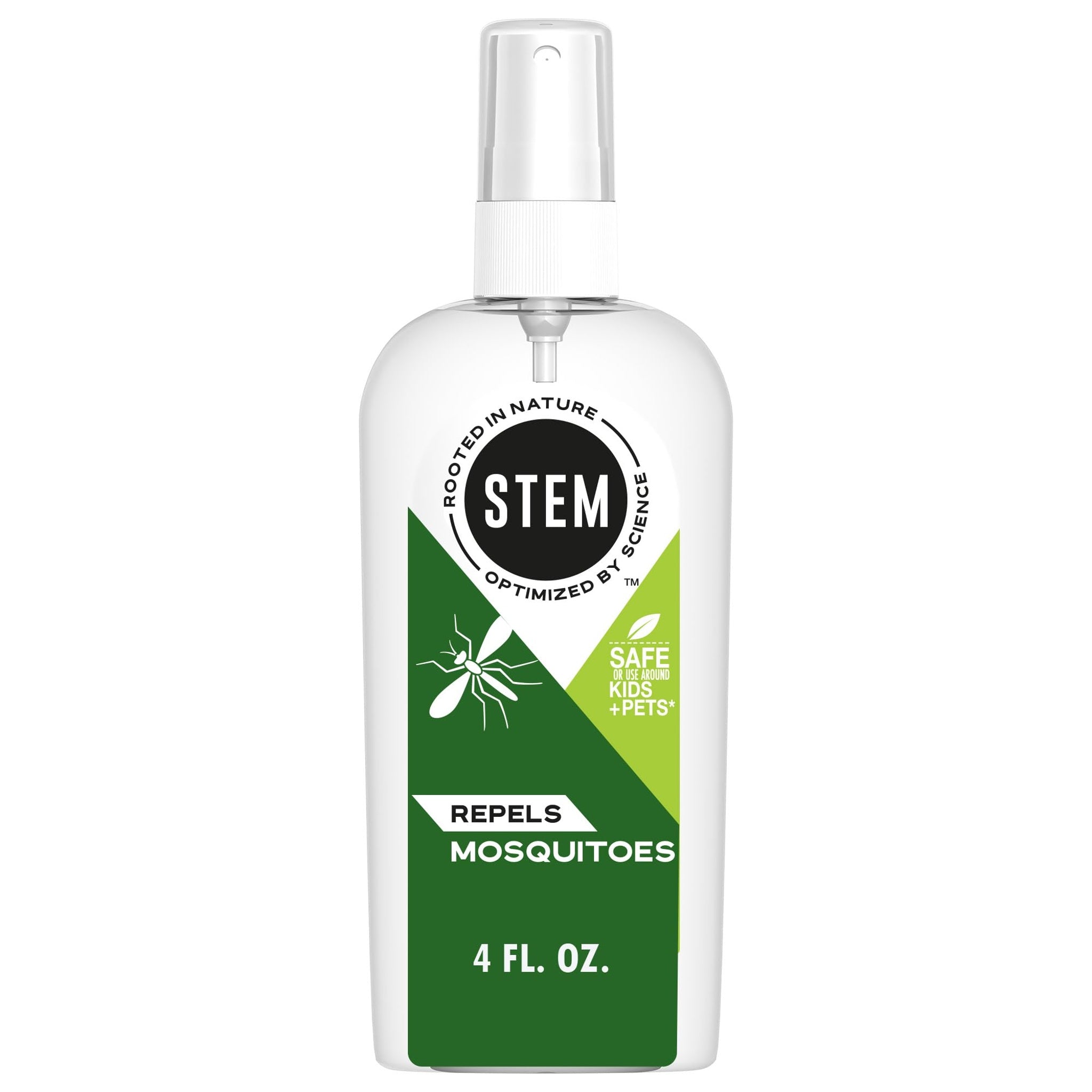 STEM Mosquito Repellent Spray (4 oz)