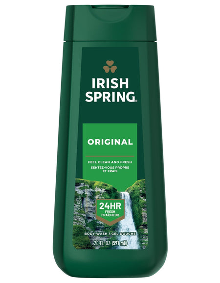 Irish Spring Body Wash Original (20 oz)