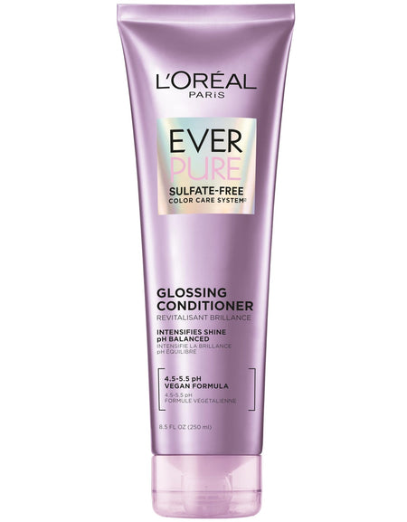 L'Oreal EverPure Glossing Conditioner (8.5 oz)