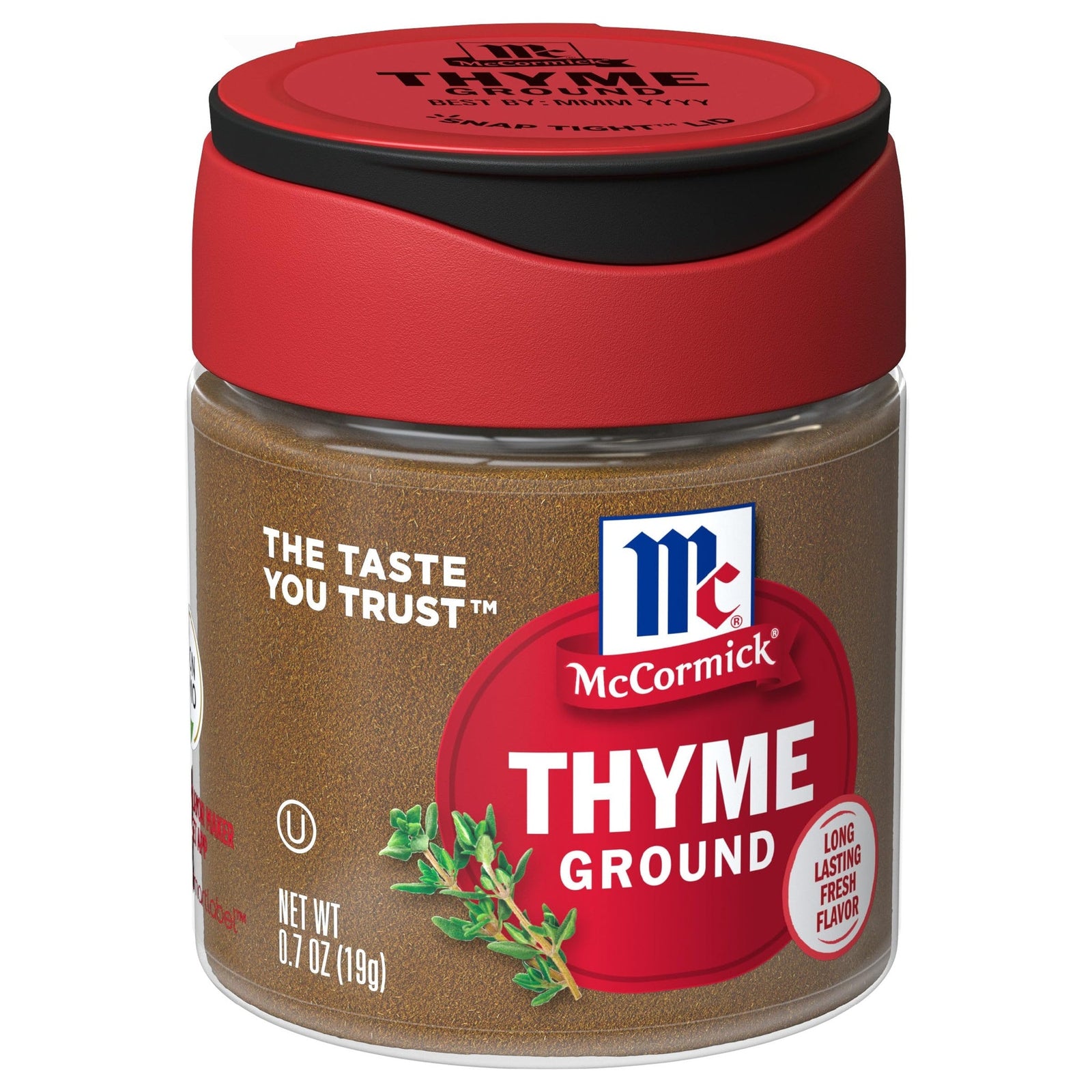 McCormick Thyme (0.7 oz)