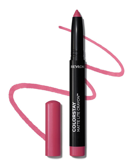Revlon ColorStay Matte Lite Crayon Lipstick "Lift Off" (0.049 oz)