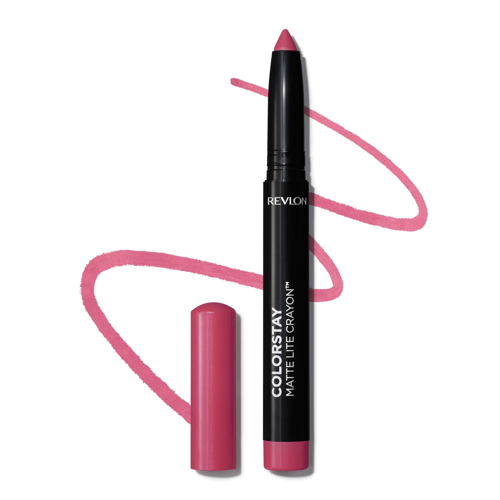 Revlon ColorStay Matte Lite Crayon Lipstick "Lift Off" (0.049 oz)