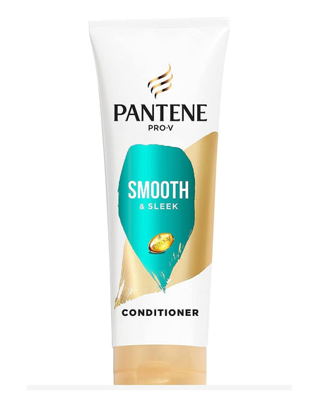 Pantene Smooth & Sleek Conditioner (10.4 oz)