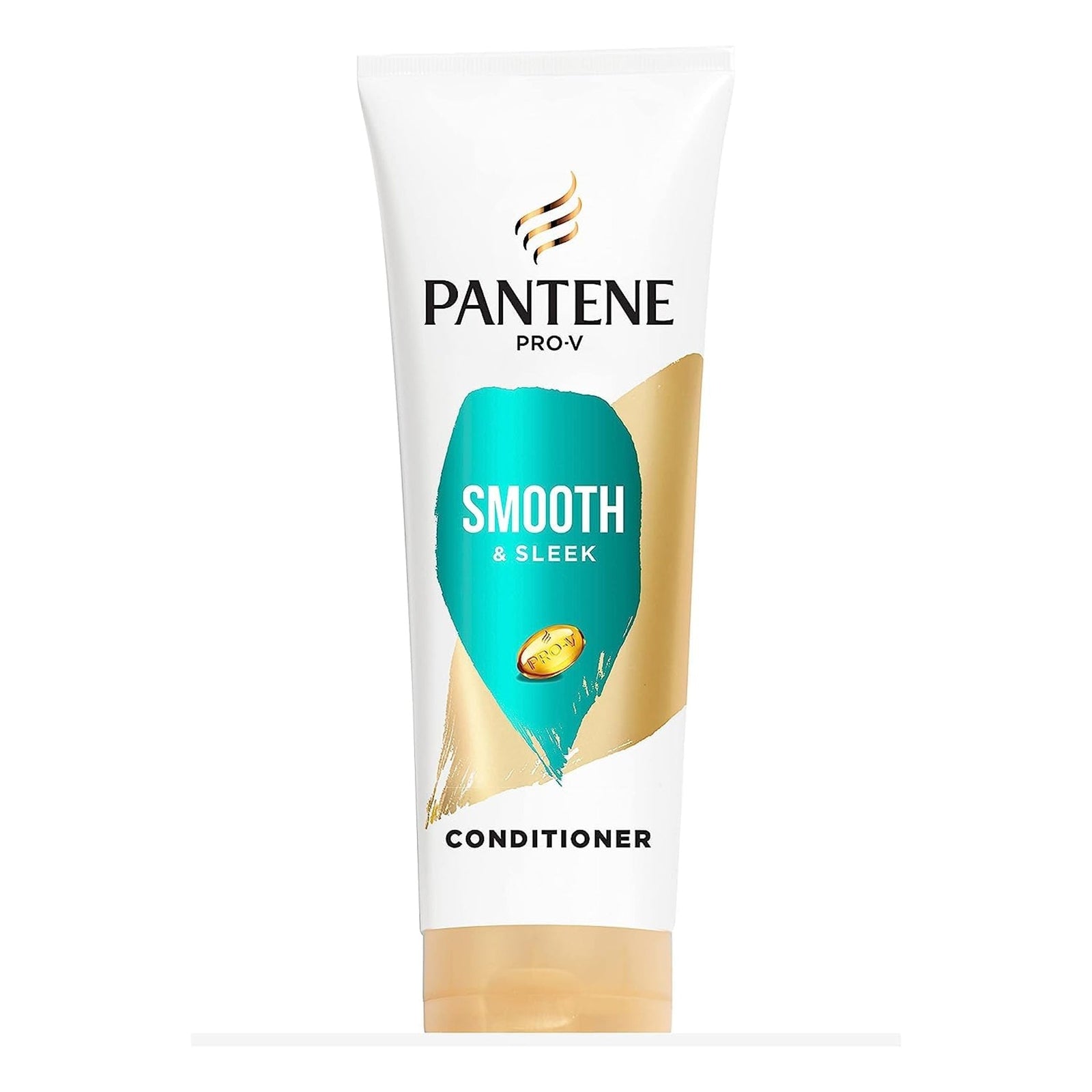 Pantene Smooth & Sleek Conditioner (10.4 oz)