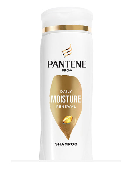 Pantene Daily Moisture Renewal Shampoo (12 oz)