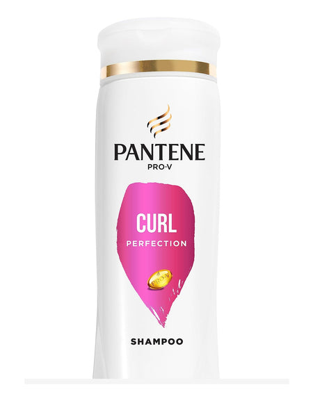 Pantene Curl Perfection Shampoo (12 oz)