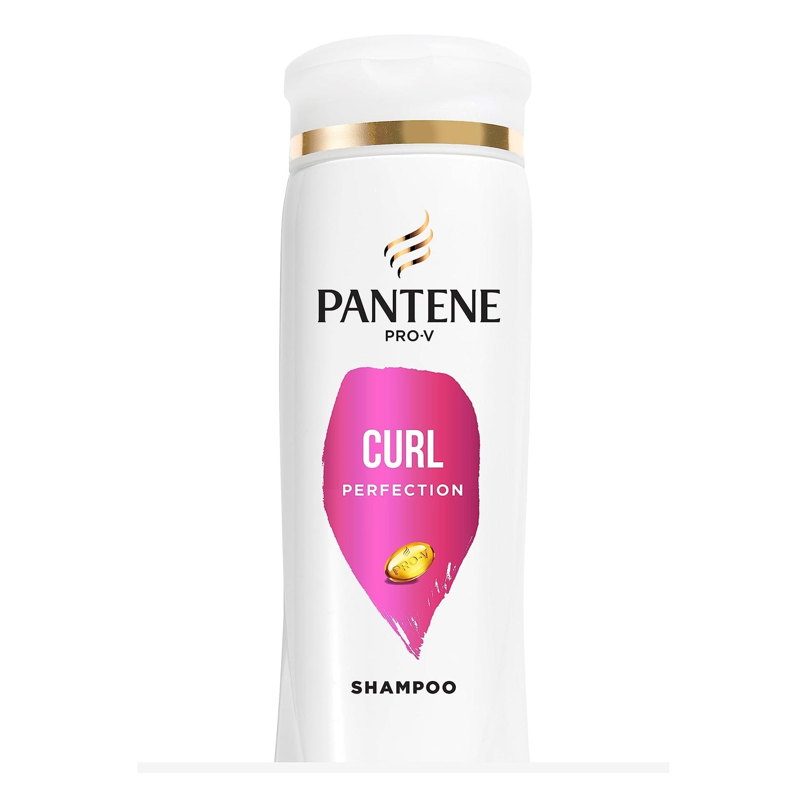 Pantene Curl Perfection Shampoo (12 oz)