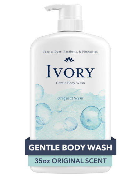 Ivory Body Wash Original (35 oz)