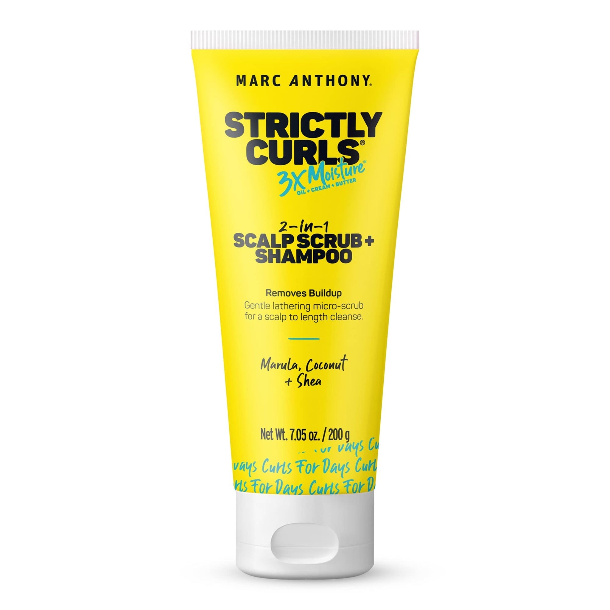 Marc Anthony Scalp Scrub & Shampoo (7.05 oz)
