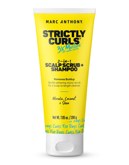 Marc Anthony Scalp Scrub & Shampoo (7.05 oz)