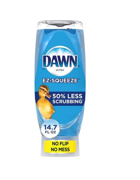 Dawn EZ-Squeeze Dish Soap Original (14.7 oz)