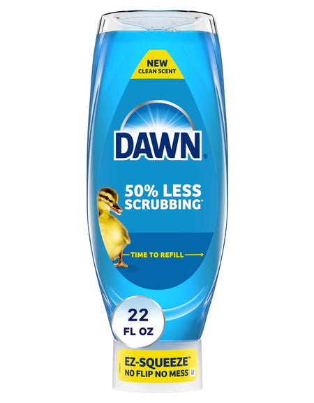 Dawn EZ-Squeeze Dish Soap Refill Original (22 oz)