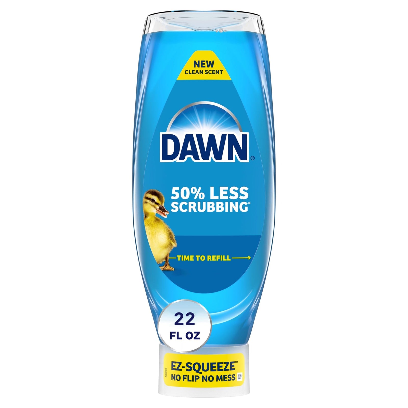 Dawn EZ-Squeeze Dish Soap Refill Original (22 oz)