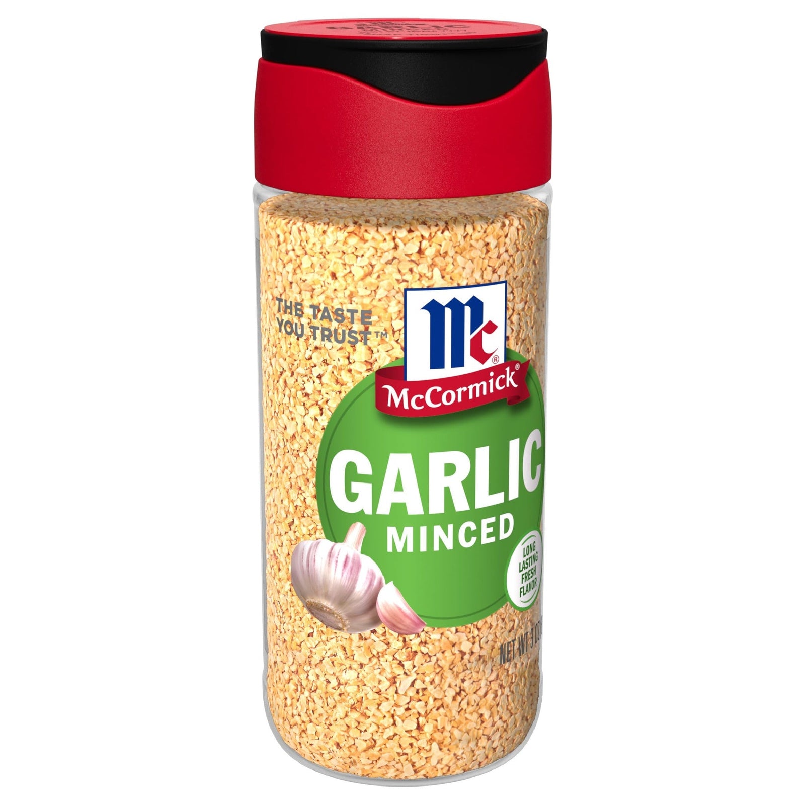 McCormick Minced Garlic (3 oz)