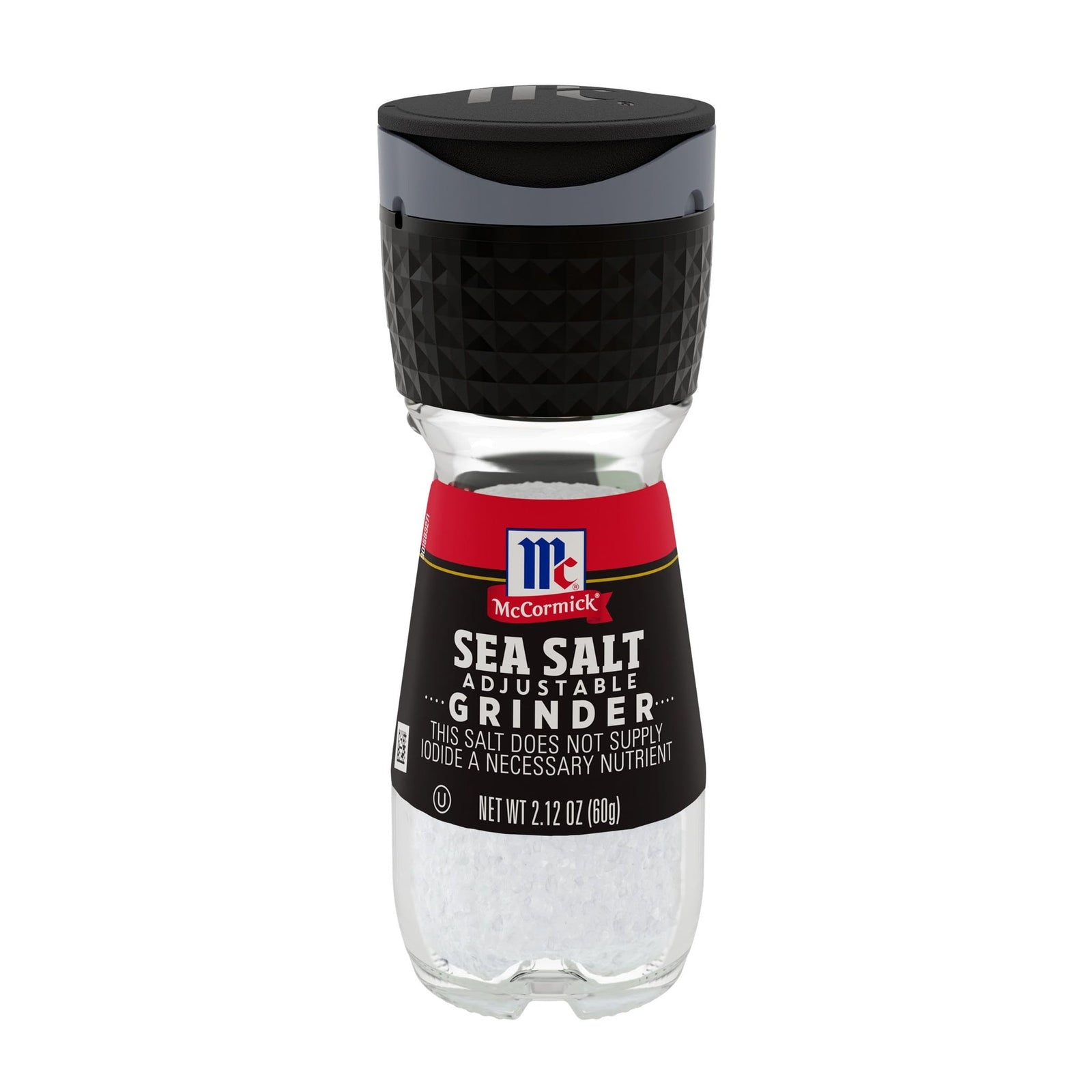 McCormick Sea Salt (2.12 oz)