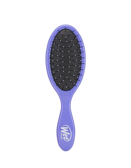 Wet Brush Detangler for Thin Hair Purple