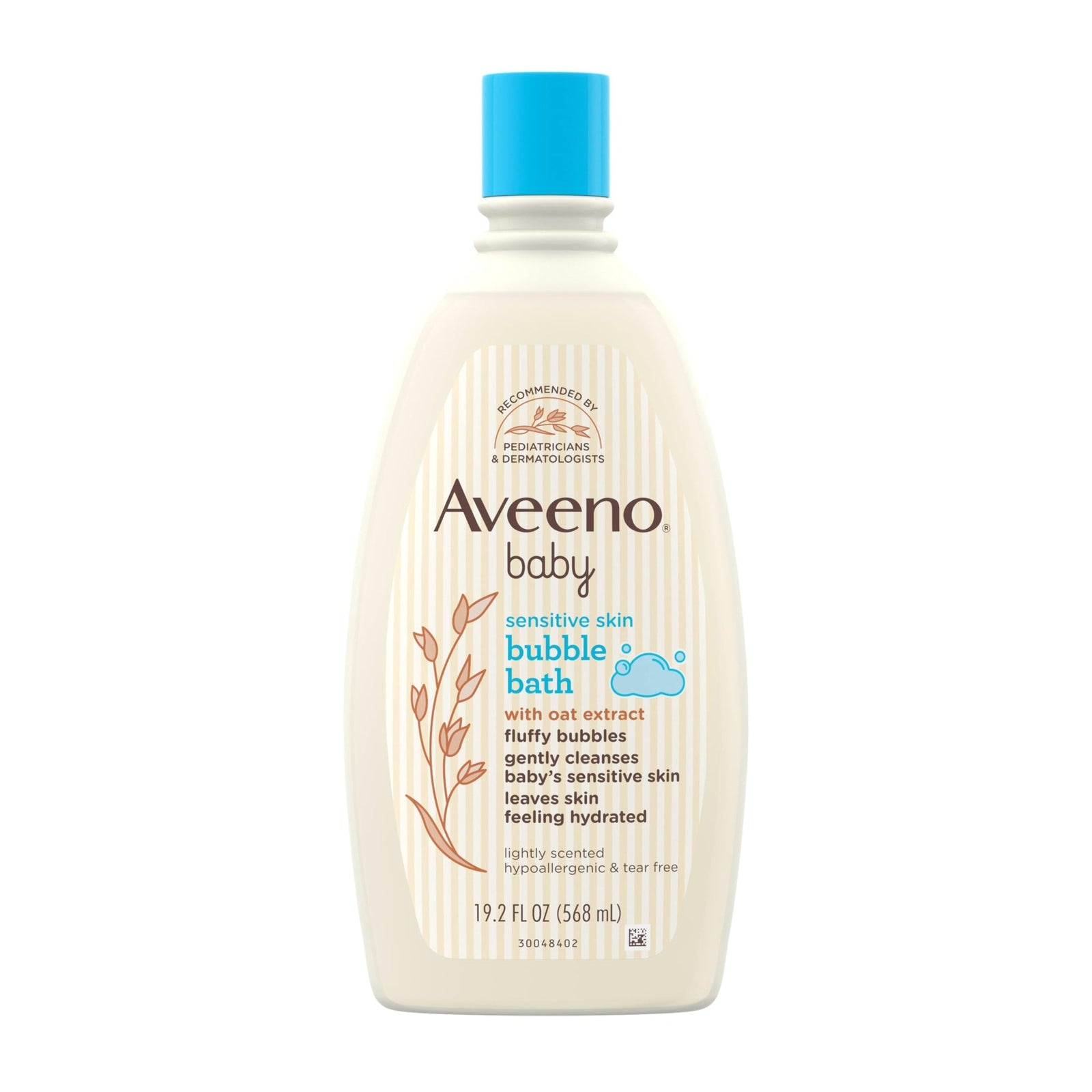 Aveeno Baby Bubble Bath (19.2 oz)