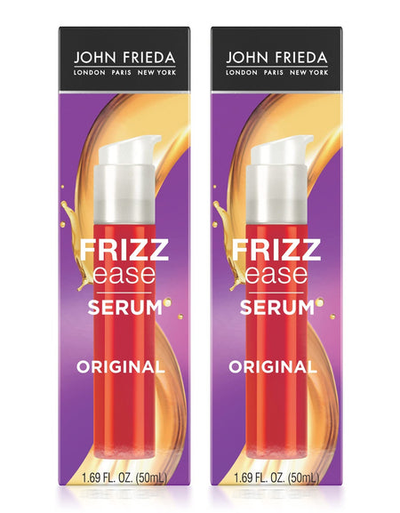 John Frieda Frizz Ease Hair Serum (1.69 oz, 2-pack)