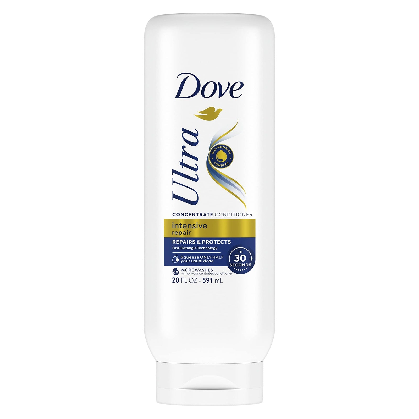 Dove Ultra Intensive Repair Conditioner (20 oz)