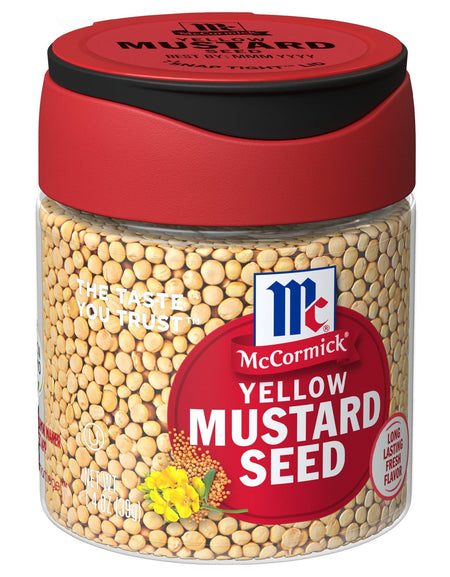 McCormick Mustard Seed (1.4 oz)