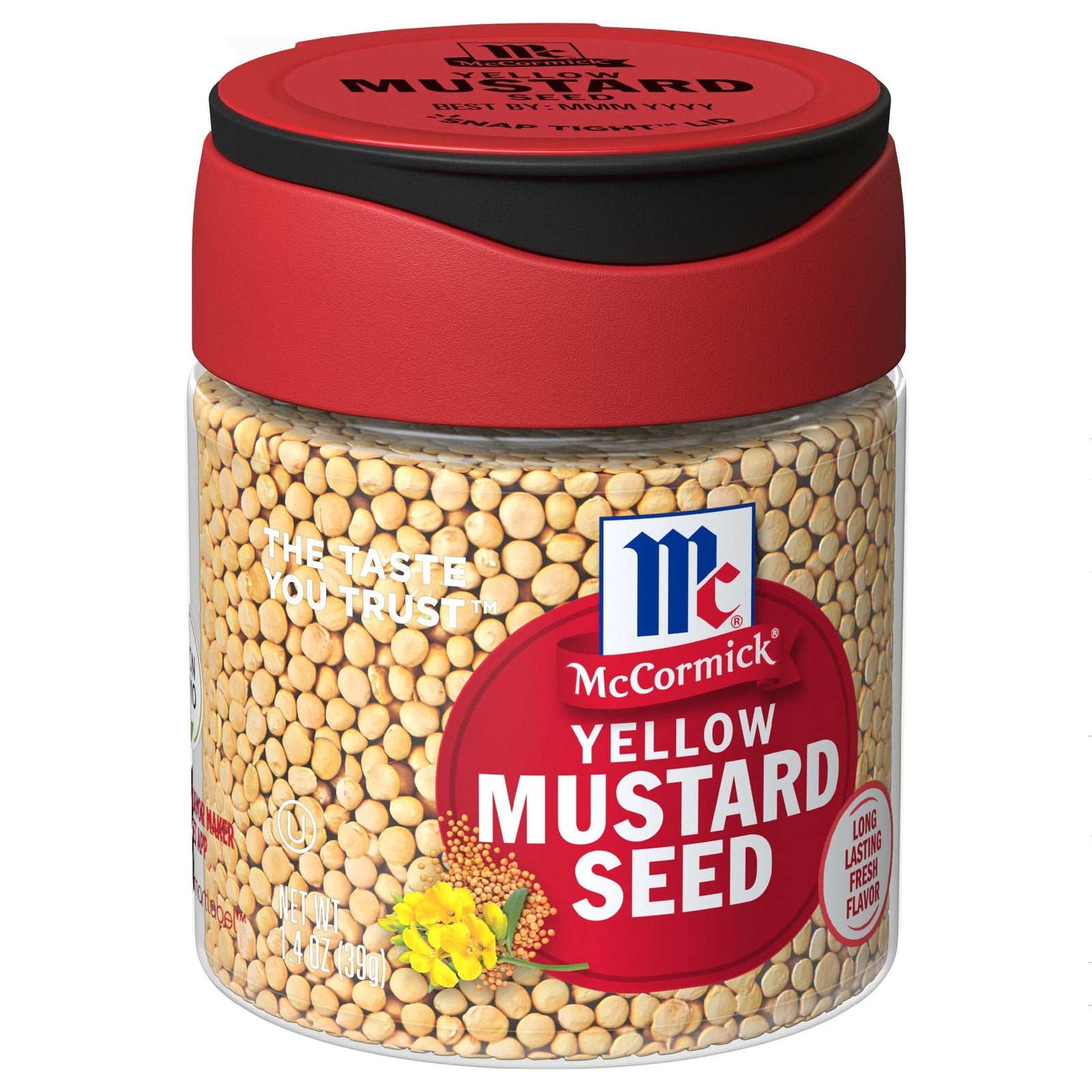 McCormick Mustard Seed (1.4 oz)