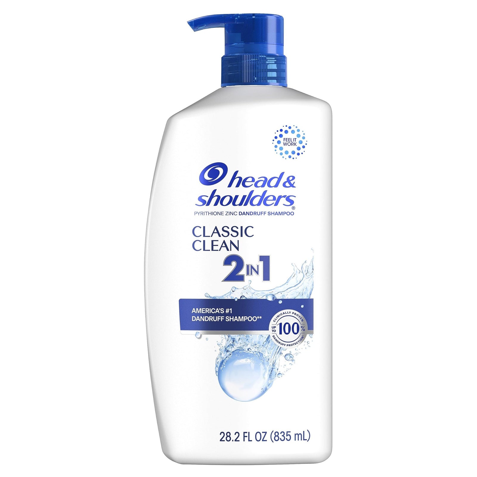 Head & Shoulders Classic Clean 2-in-1 (28.2 oz)