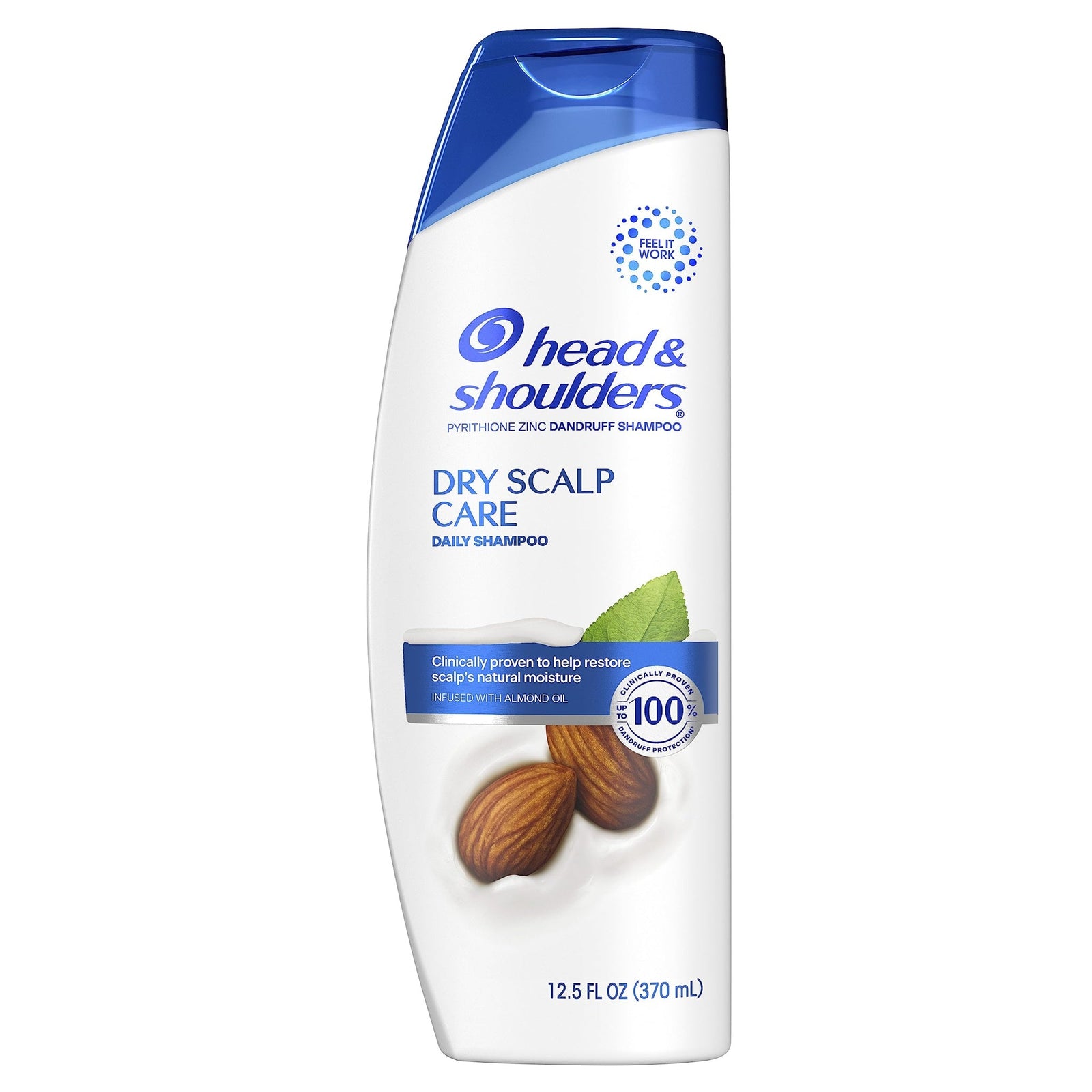 Head & Shoulders Dry Scalp Care Shampoo (12.5 oz)