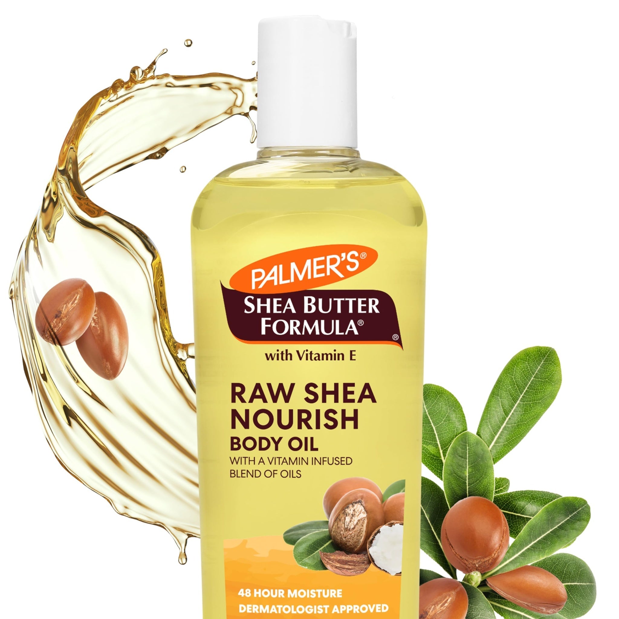 Palmer's Shea Body Oil (8.5 oz)