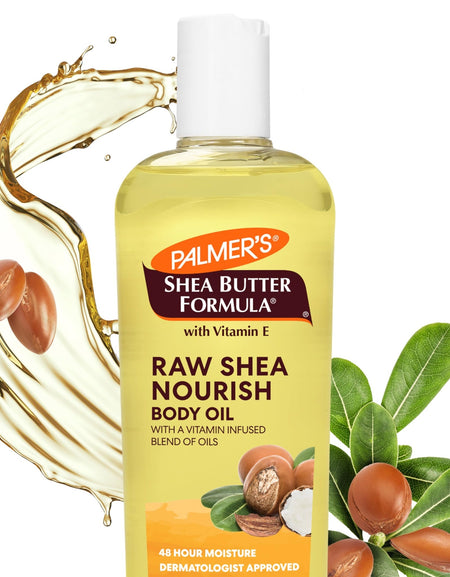 Palmer's Shea Body Oil (8.5 oz)