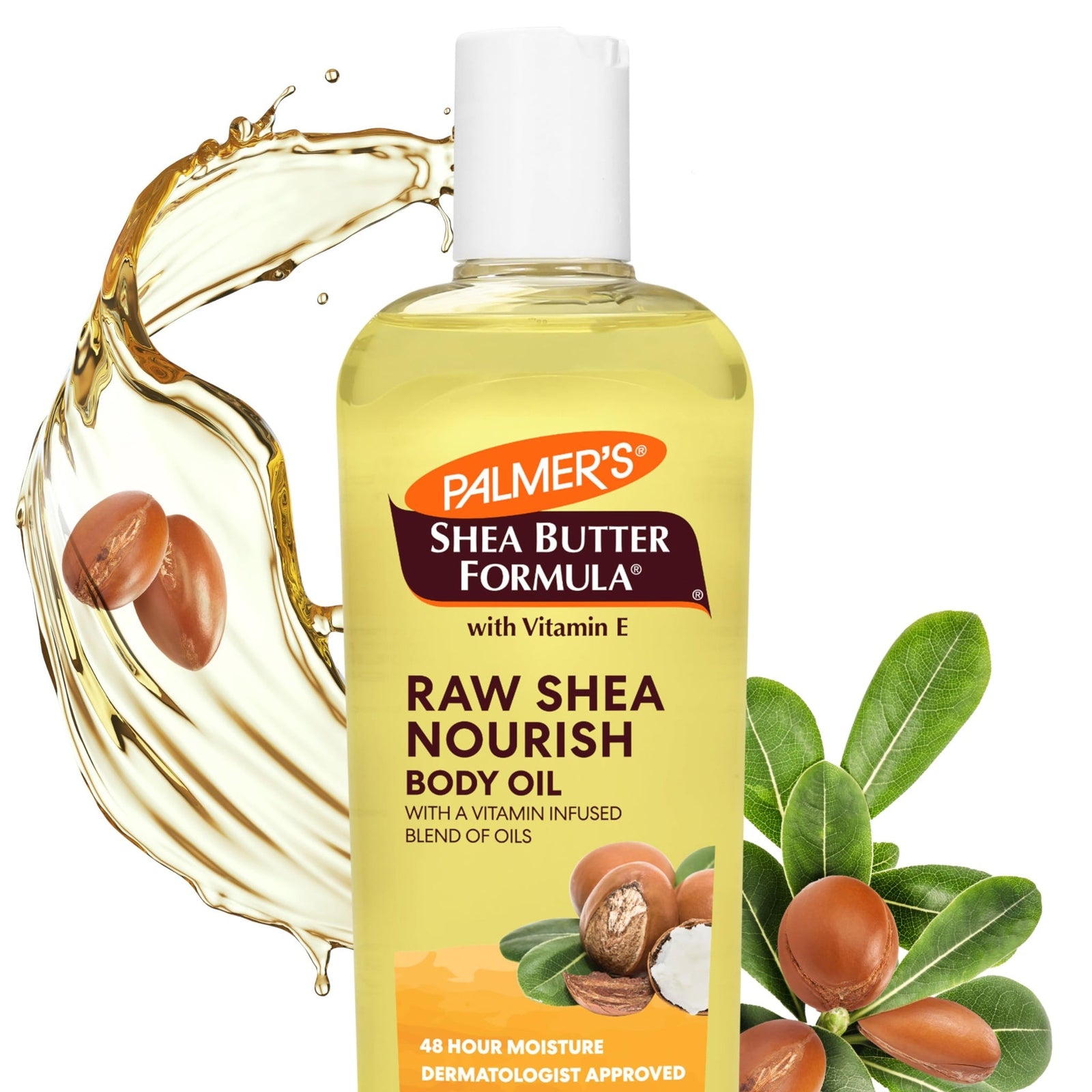 Palmer's Shea Body Oil (8.5 oz)
