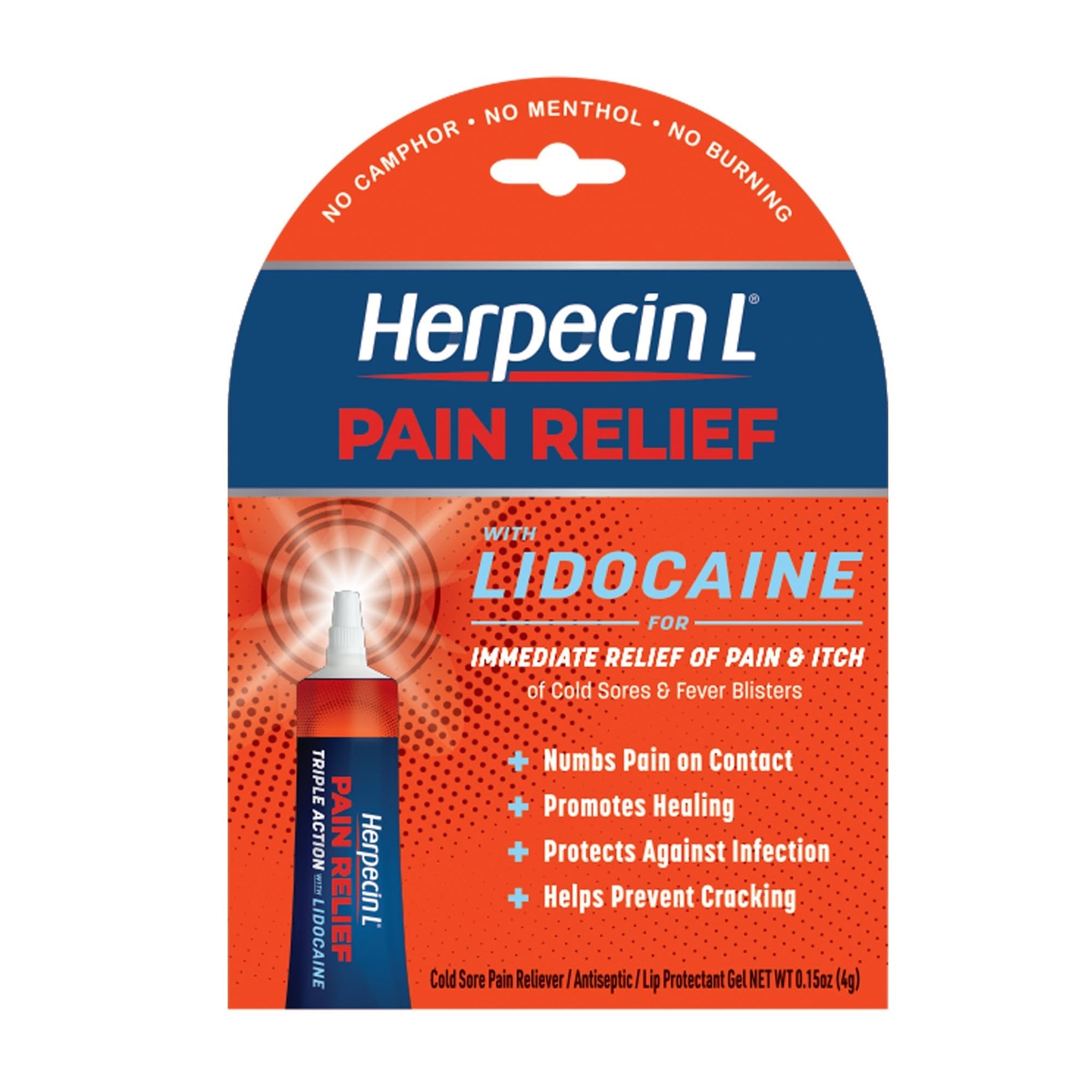 Herpecin-L Cold Sore Treatment (0.15 oz)