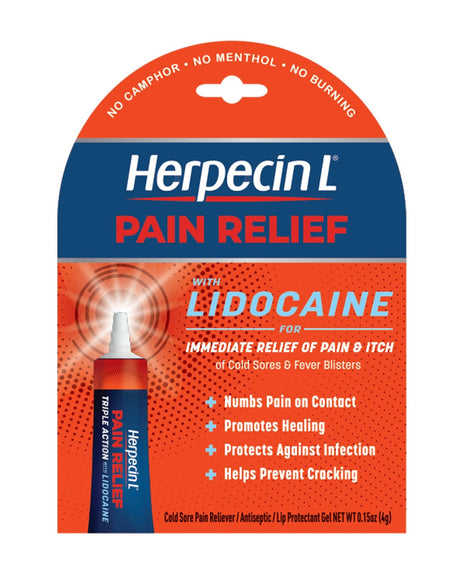 Herpecin-L Cold Sore Treatment (0.15 oz)