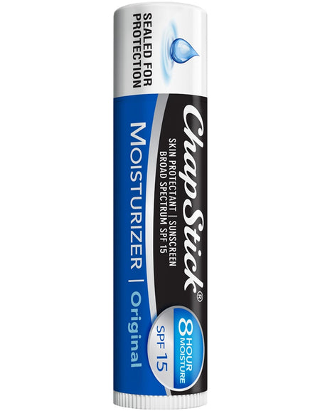 ChapStick Moisturizer SPF 15 Original (0.15 oz)