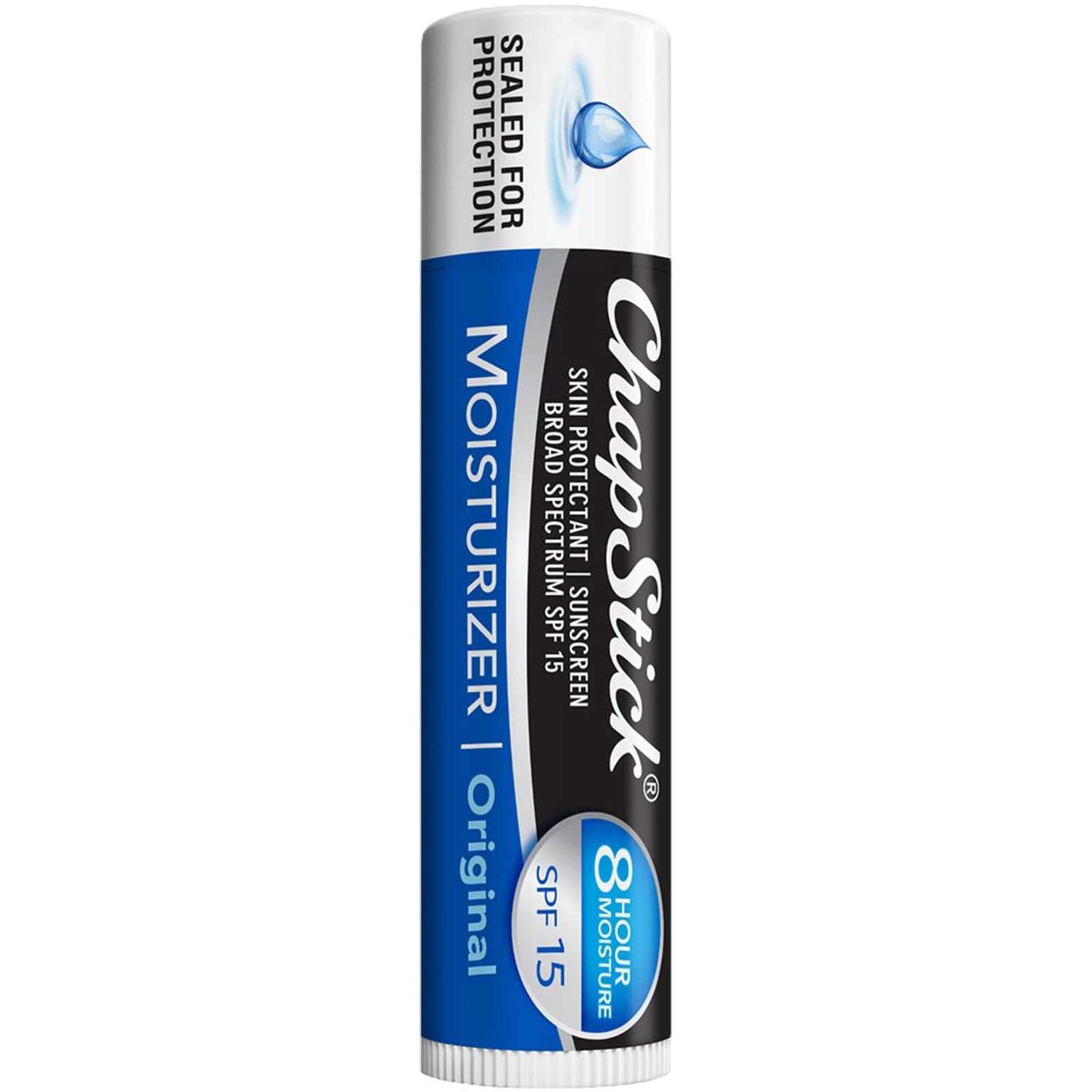 ChapStick Moisturizer SPF 15 Original (0.15 oz)