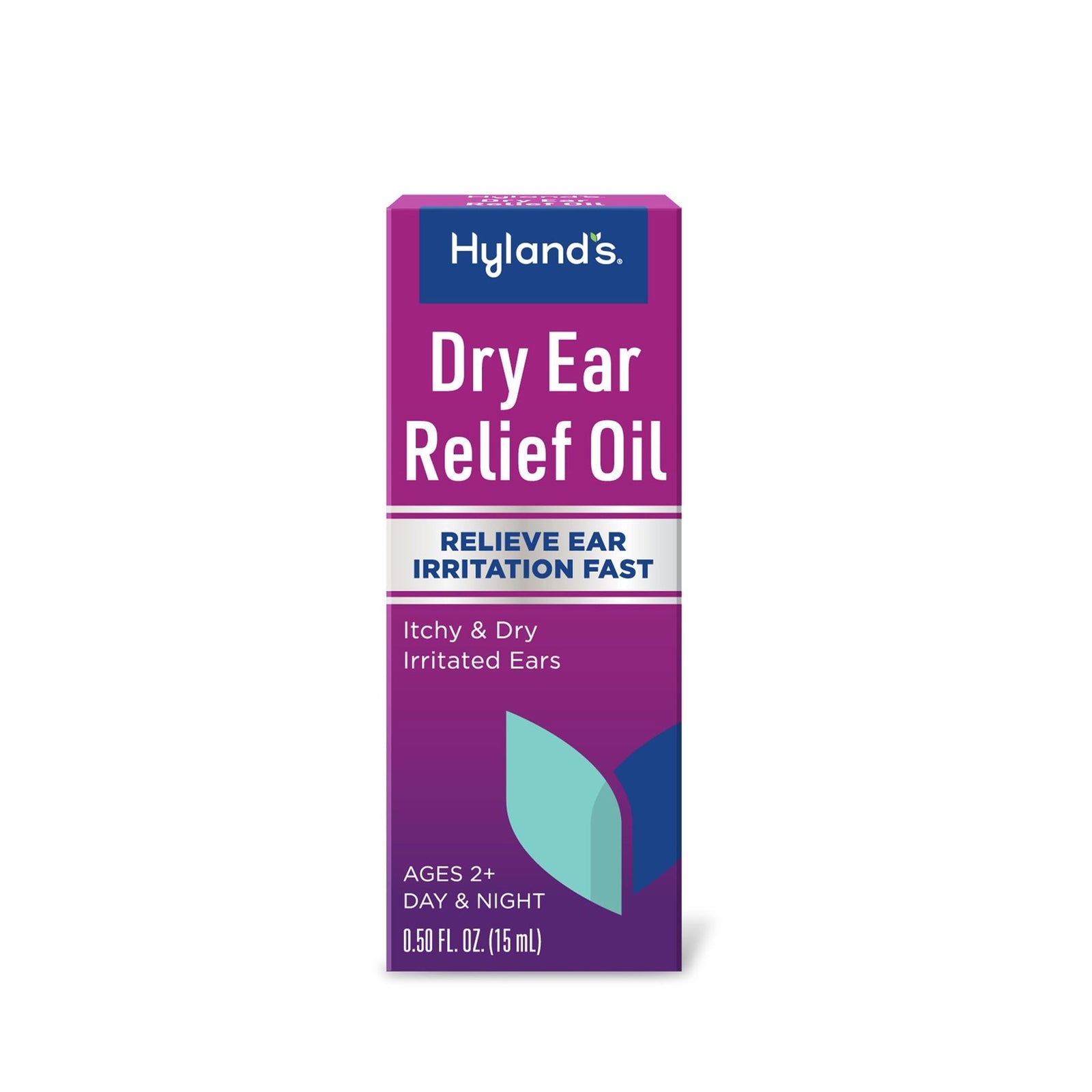 Hyland's Dry Ear Relief Oil (0.5 oz)