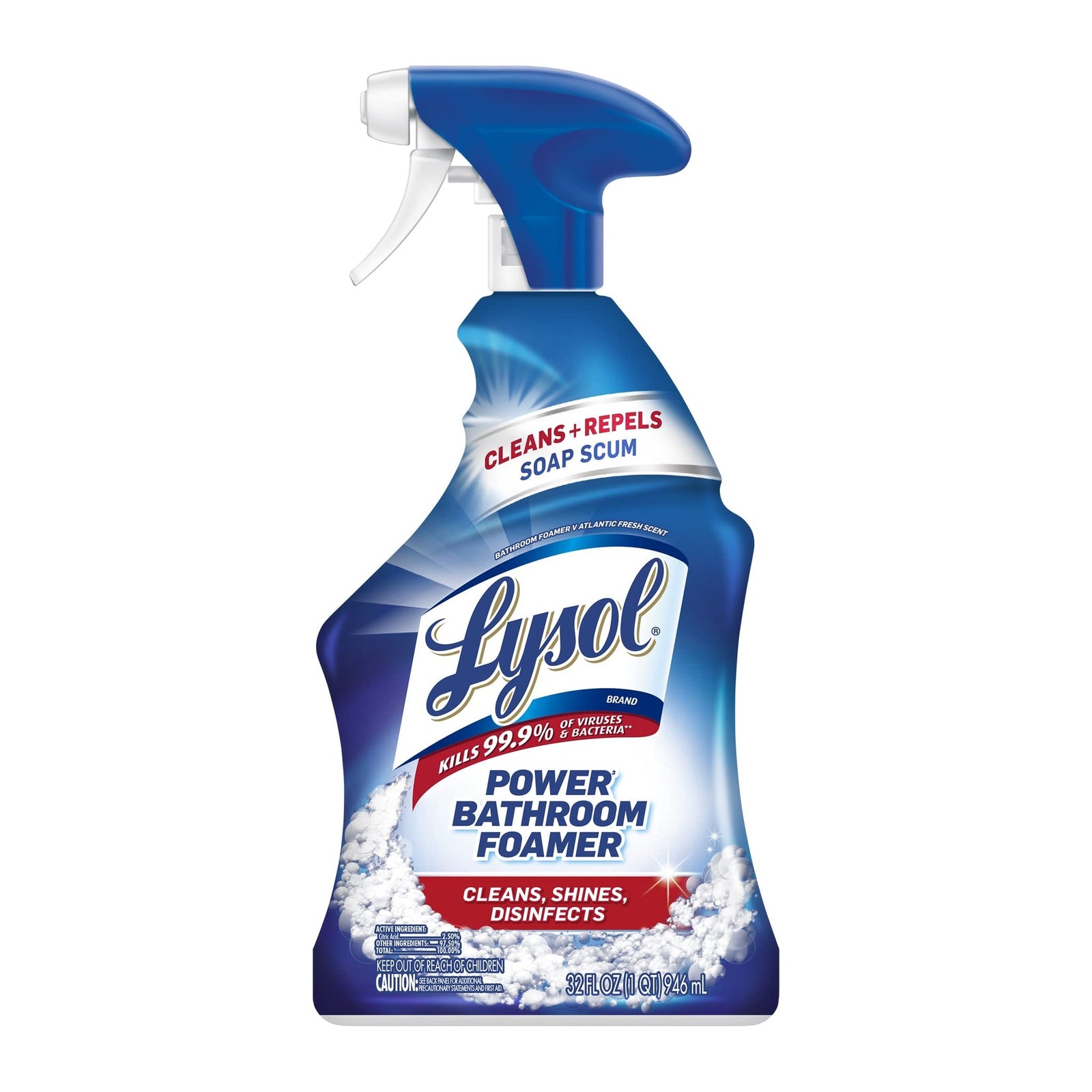 Lysol Bathroom Cleaner (32 oz)